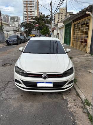 VOLKSWAGEN VIRTUS 1.6 MSI TOTAL FLEX AUTOMÁTICO VOLKSWAGEN VIRTUS 1.6 MSI TOTAL FLEX AUTOMÁTICO